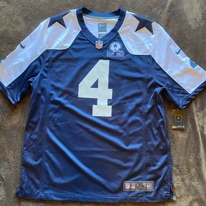 Dallas Cowboys Jersey